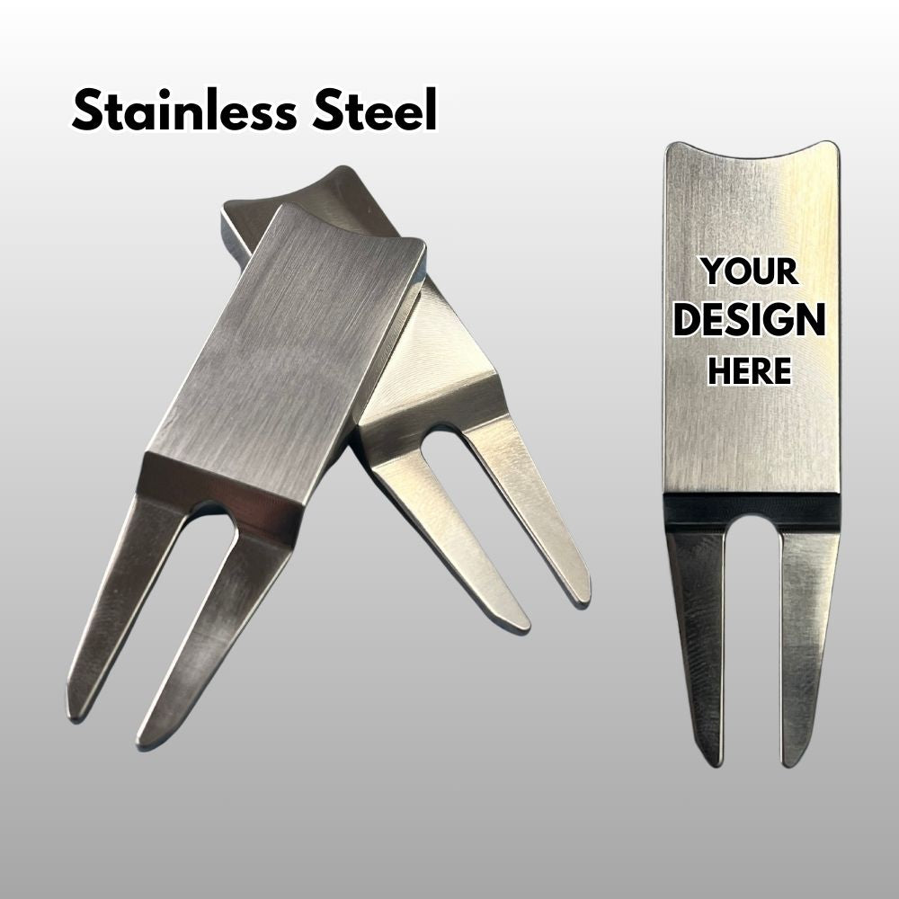 Custom Divot Tool