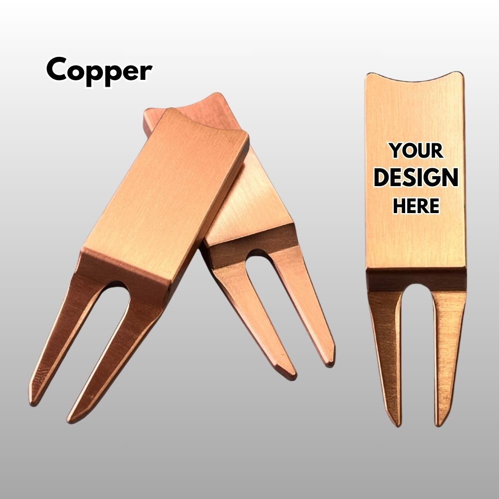 Custom Divot Tool