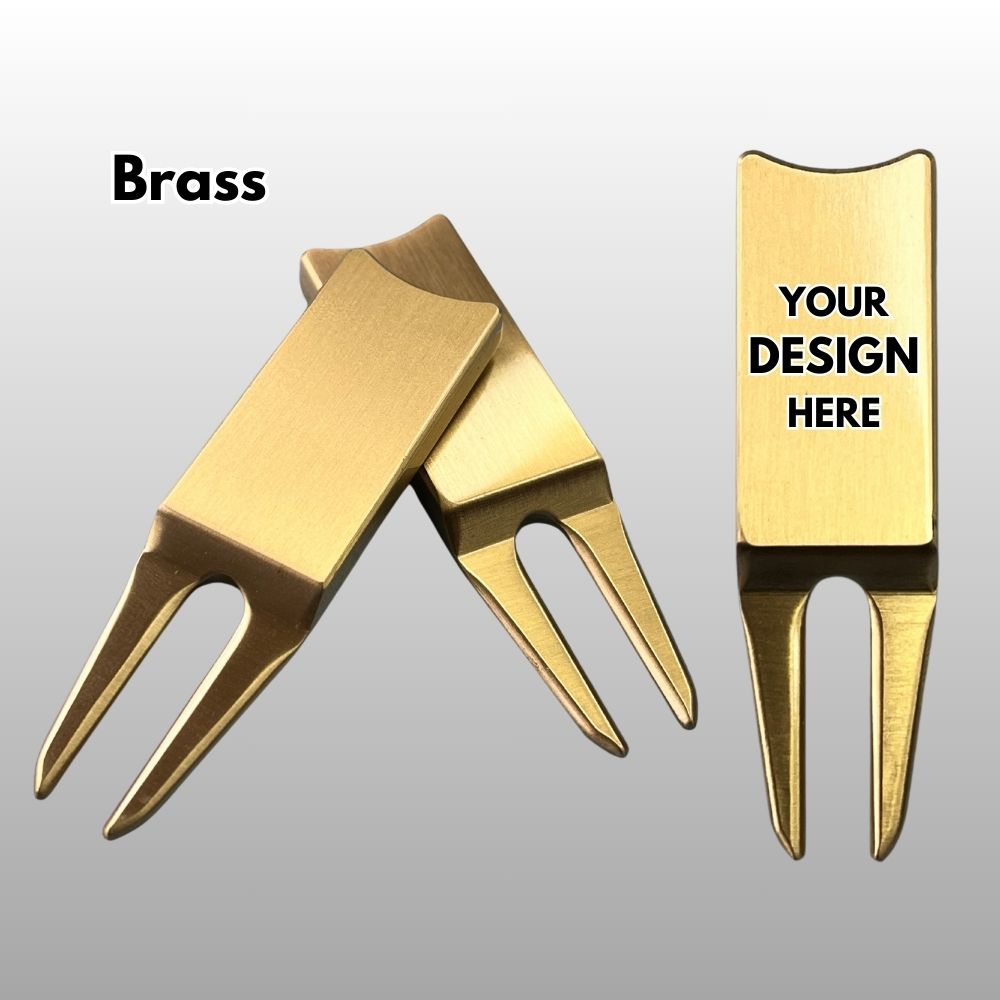 Custom Divot Tool