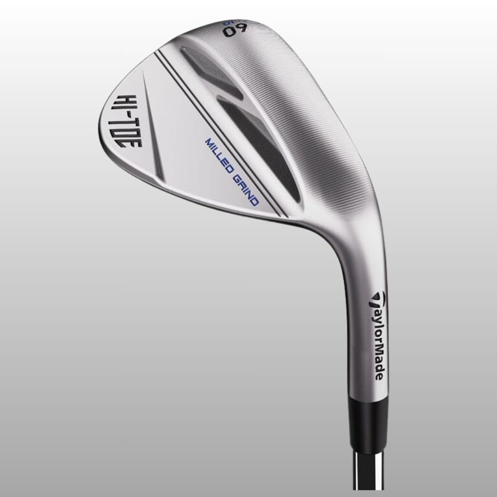 Customizable Taylormade HI-TOE 3 Wedge Set