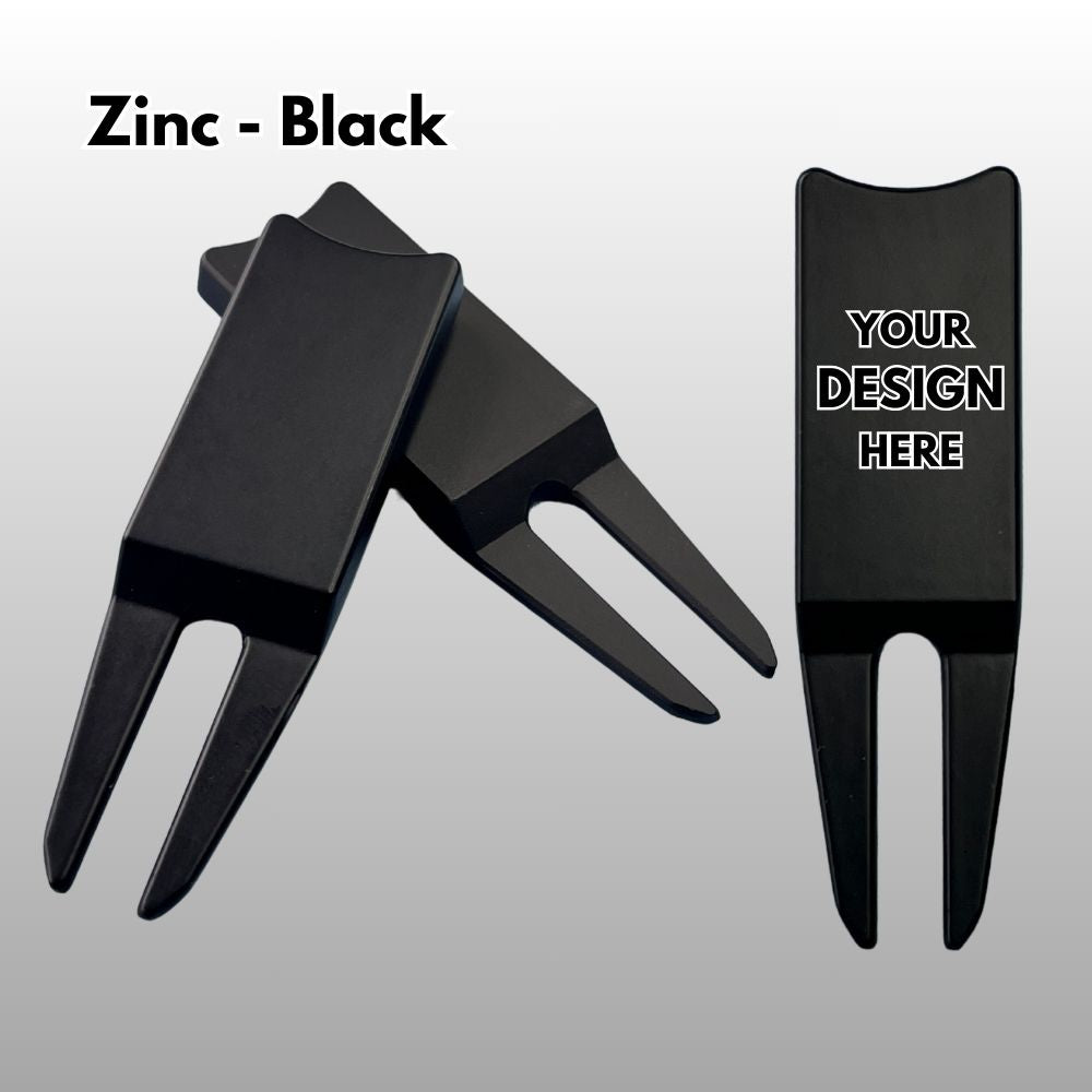Custom Divot Tool