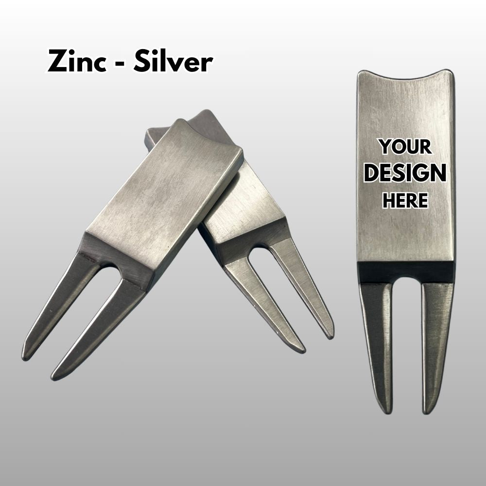 Custom Divot Tool