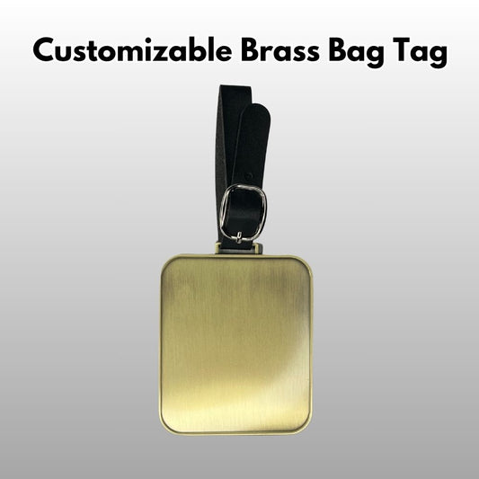 Custom Bag Tag